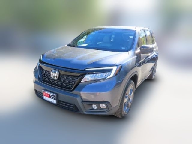 2021 Honda Passport Touring