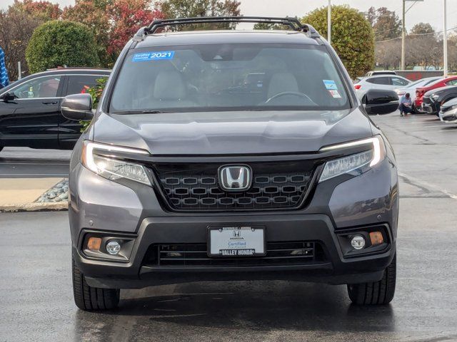 2021 Honda Passport Touring