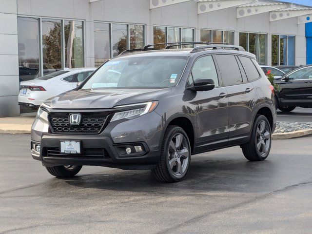 2021 Honda Passport Touring