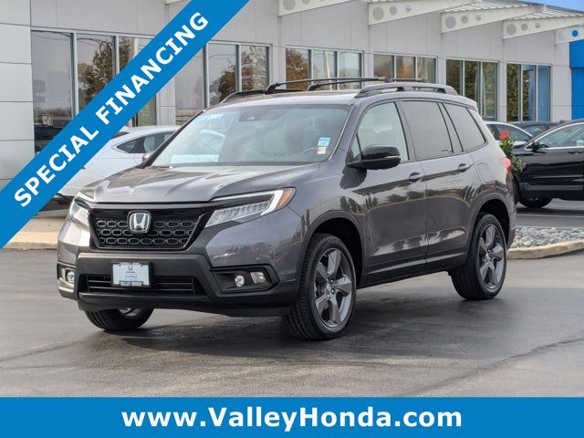 2021 Honda Passport Touring