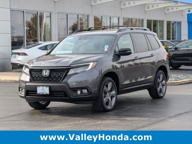 2021 Honda Passport Touring