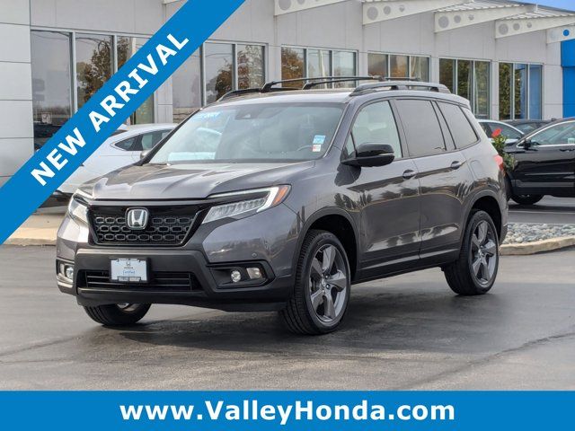 2021 Honda Passport Touring