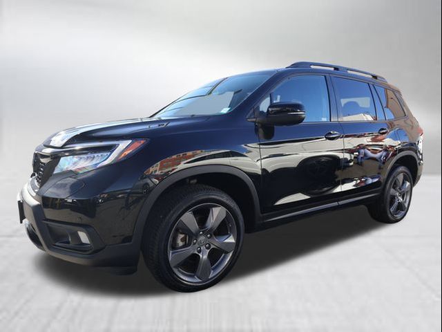 2021 Honda Passport Touring