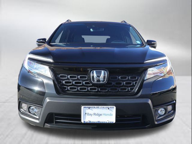 2021 Honda Passport Touring