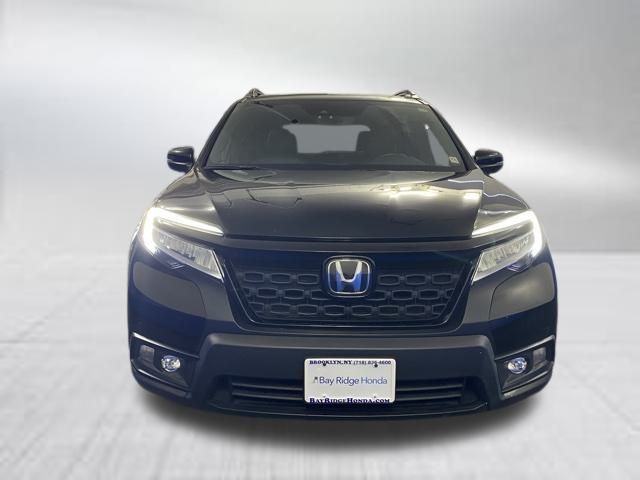 2021 Honda Passport Touring