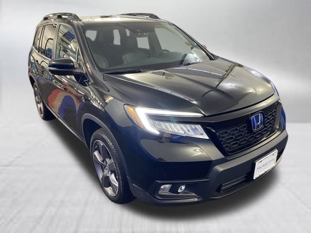 2021 Honda Passport Touring