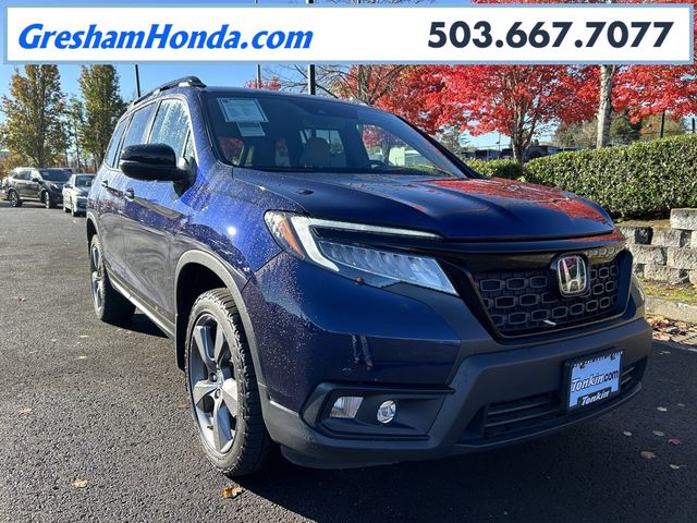 2021 Honda Passport Touring