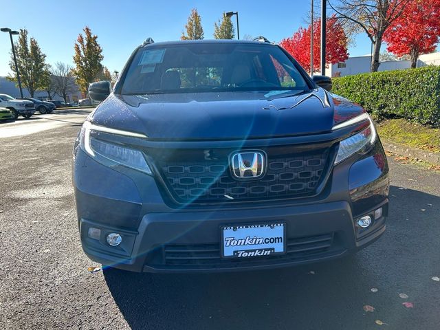 2021 Honda Passport Touring