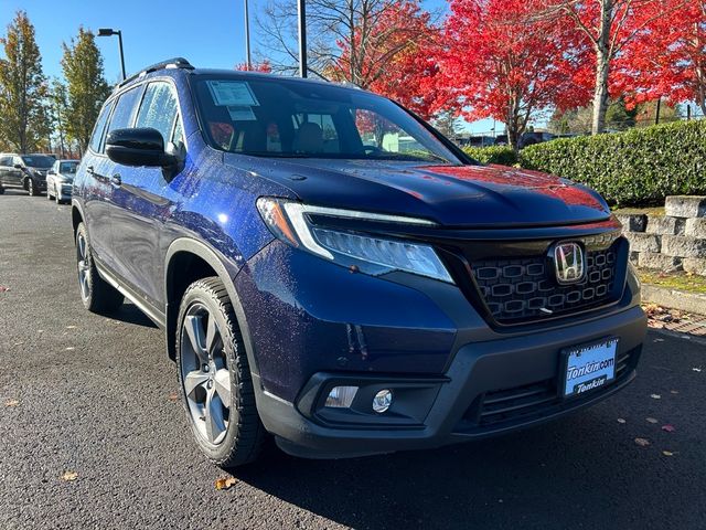 2021 Honda Passport Touring