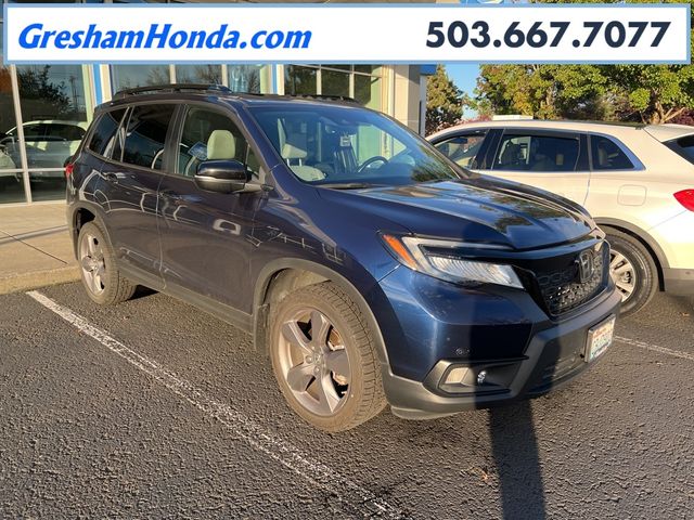 2021 Honda Passport Touring