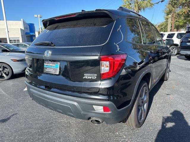 2021 Honda Passport Touring