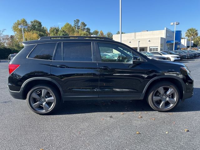 2021 Honda Passport Touring