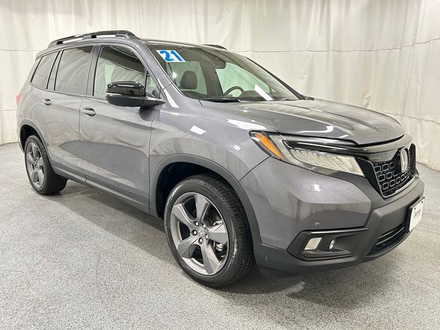 2021 Honda Passport Touring