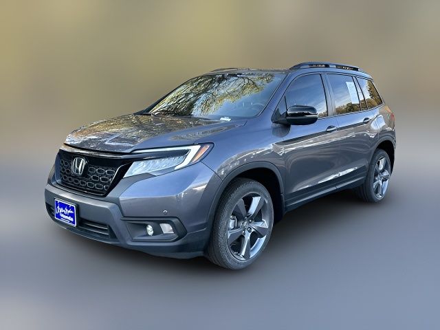 2021 Honda Passport Touring