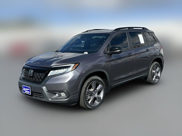 2021 Honda Passport Touring