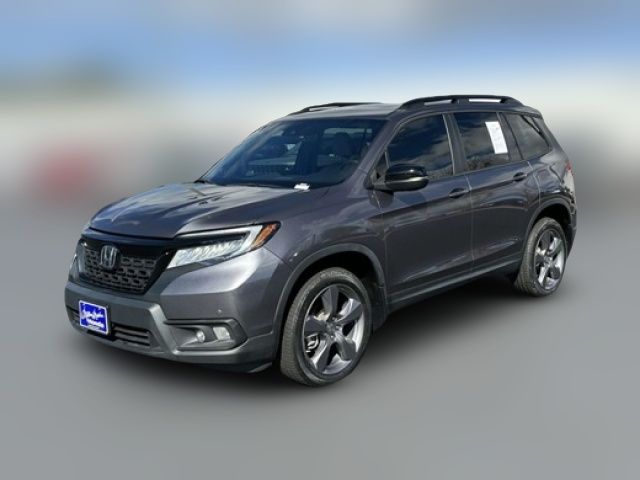 2021 Honda Passport Touring