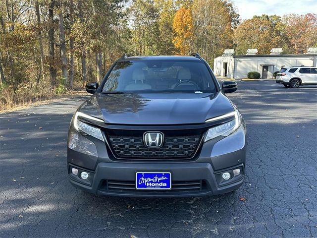 2021 Honda Passport Touring