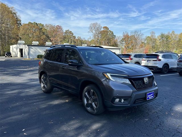 2021 Honda Passport Touring