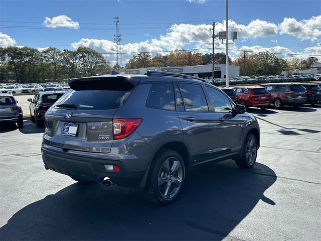 2021 Honda Passport Touring