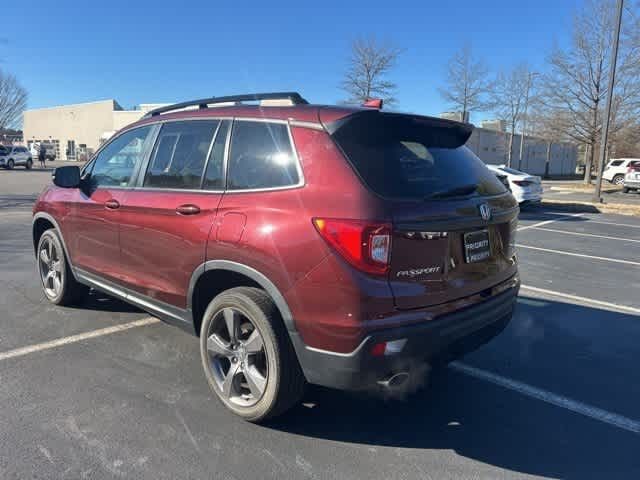 2021 Honda Passport Touring