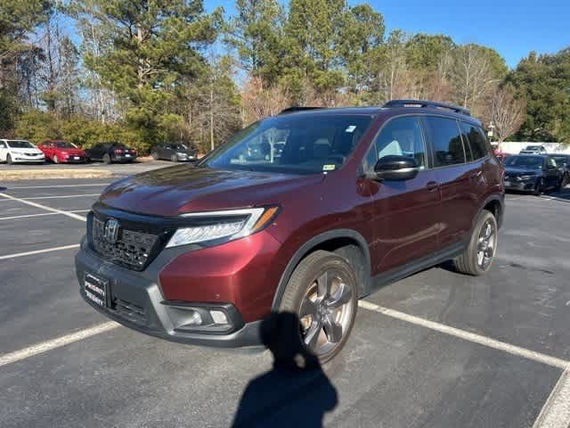 2021 Honda Passport Touring