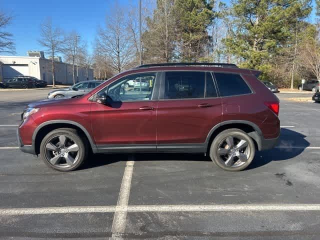 2021 Honda Passport Touring