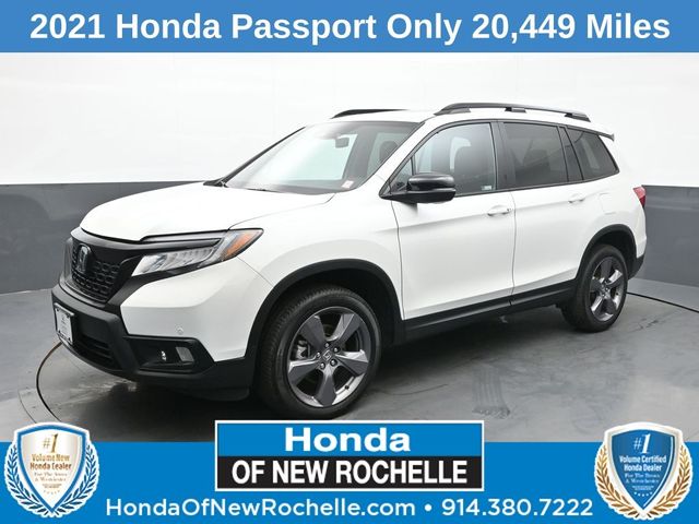 2021 Honda Passport Touring