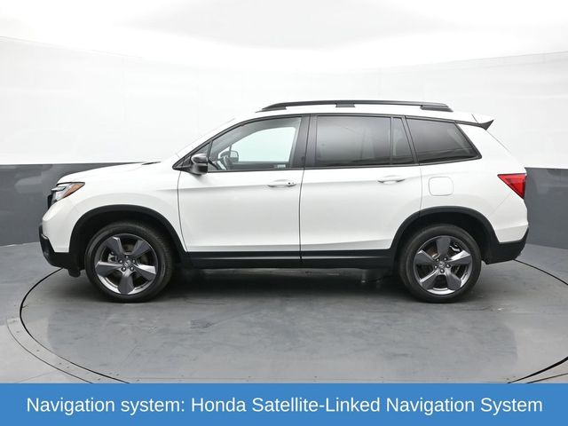 2021 Honda Passport Touring