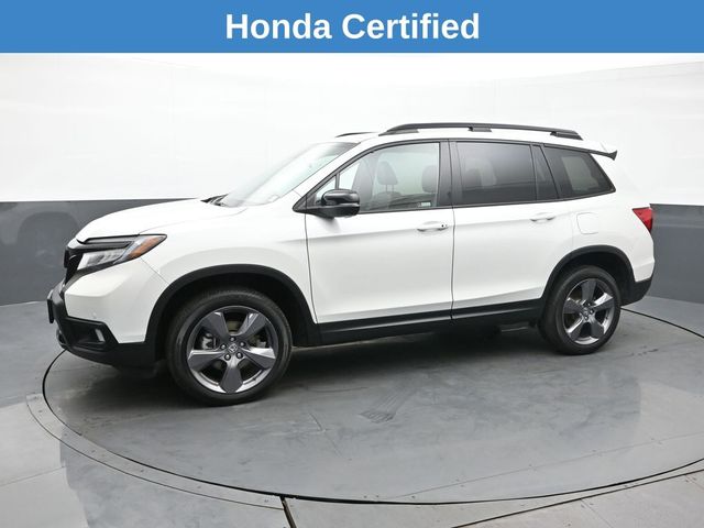 2021 Honda Passport Touring