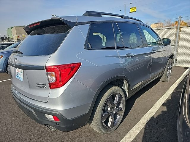 2021 Honda Passport Touring