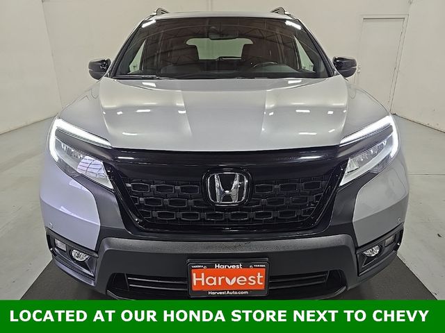 2021 Honda Passport Touring