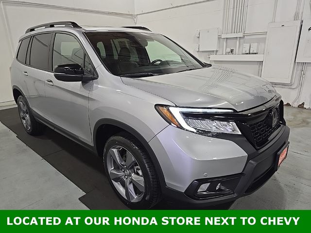 2021 Honda Passport Touring