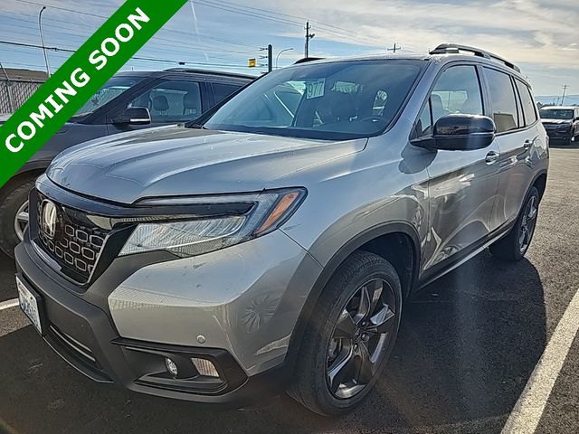 2021 Honda Passport Touring