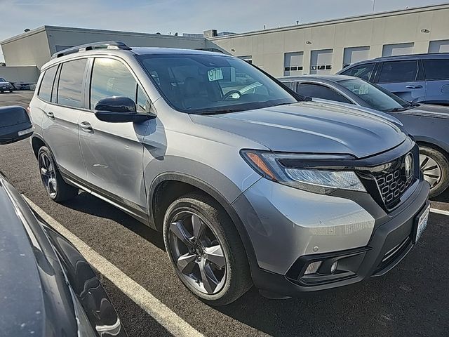 2021 Honda Passport Touring