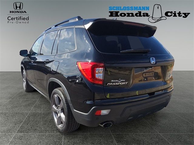 2021 Honda Passport Touring