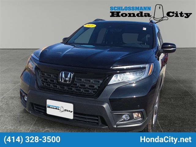 2021 Honda Passport Touring