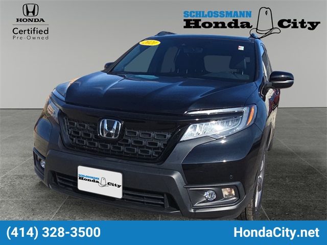 2021 Honda Passport Touring