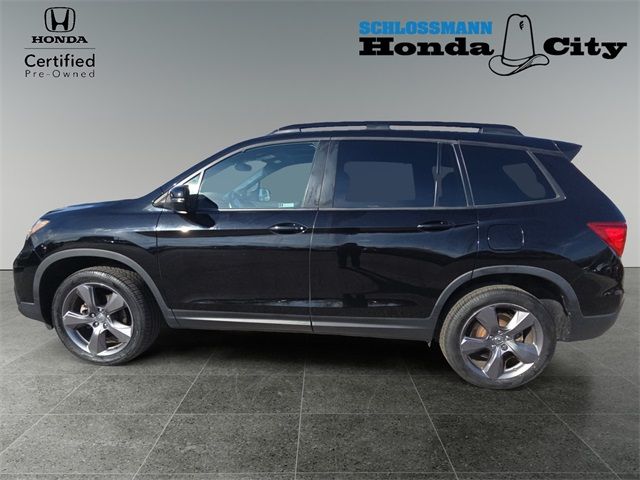 2021 Honda Passport Touring