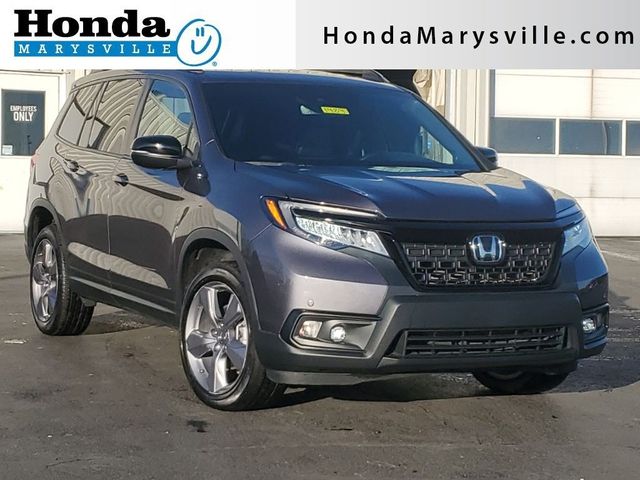 2021 Honda Passport Touring