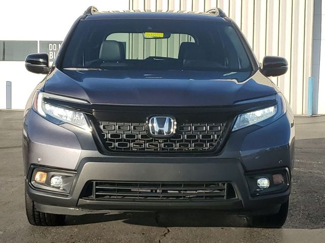 2021 Honda Passport Touring