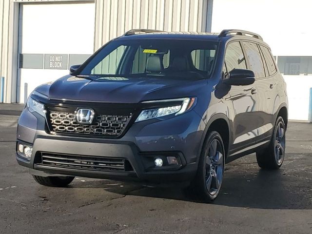 2021 Honda Passport Touring