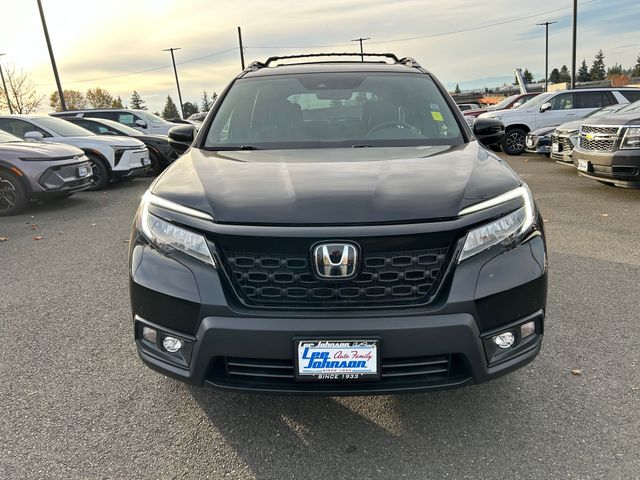 2021 Honda Passport Touring