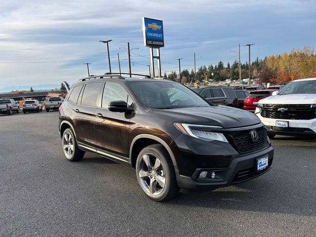 2021 Honda Passport Touring