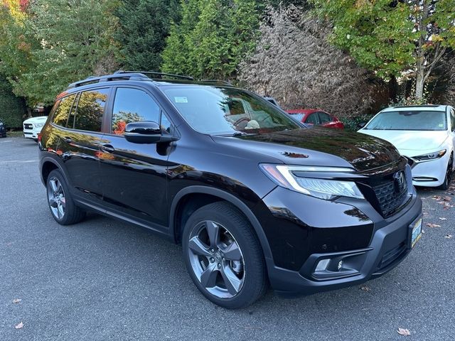 2021 Honda Passport Touring