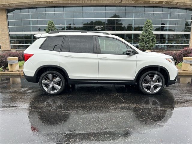 2021 Honda Passport Touring