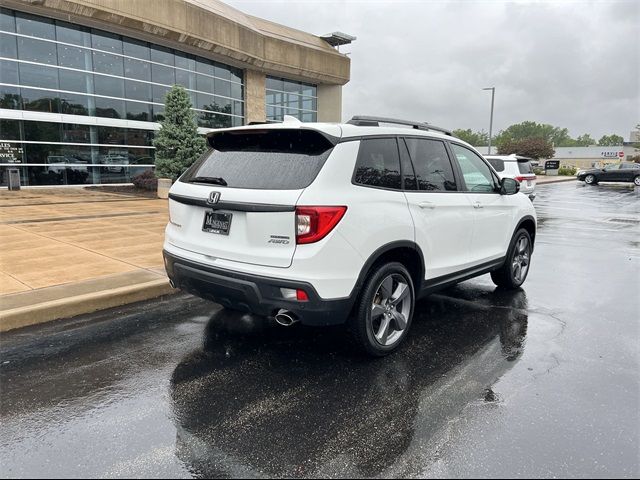 2021 Honda Passport Touring