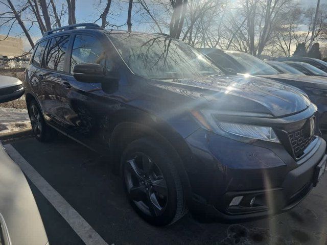 2021 Honda Passport Touring