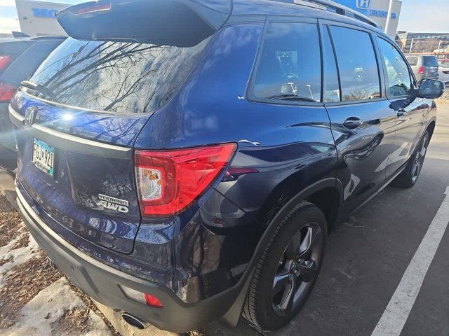 2021 Honda Passport Touring