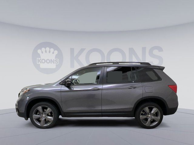 2021 Honda Passport Touring