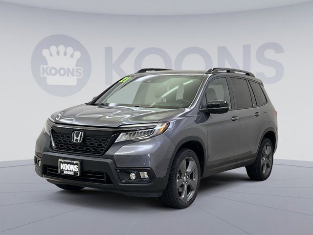 2021 Honda Passport Touring